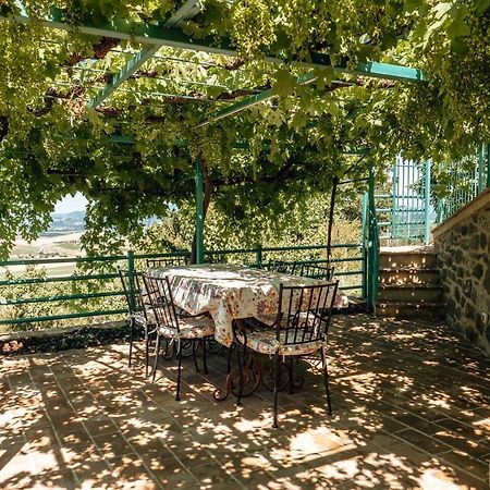 Appartement Little Val D'Orcia à Montenero d'Orcia Extérieur photo