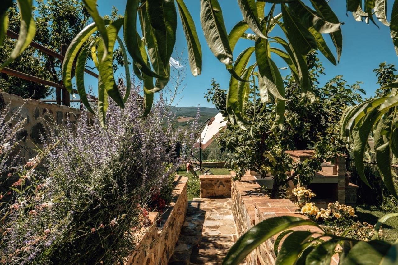 Appartement Little Val D'Orcia à Montenero d'Orcia Extérieur photo