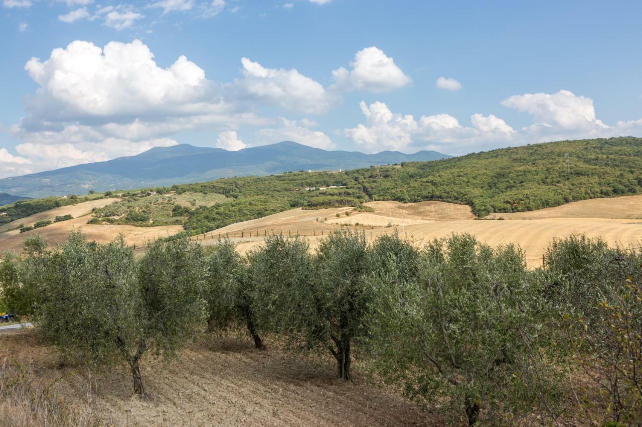 Appartement Little Val D'Orcia à Montenero d'Orcia Extérieur photo