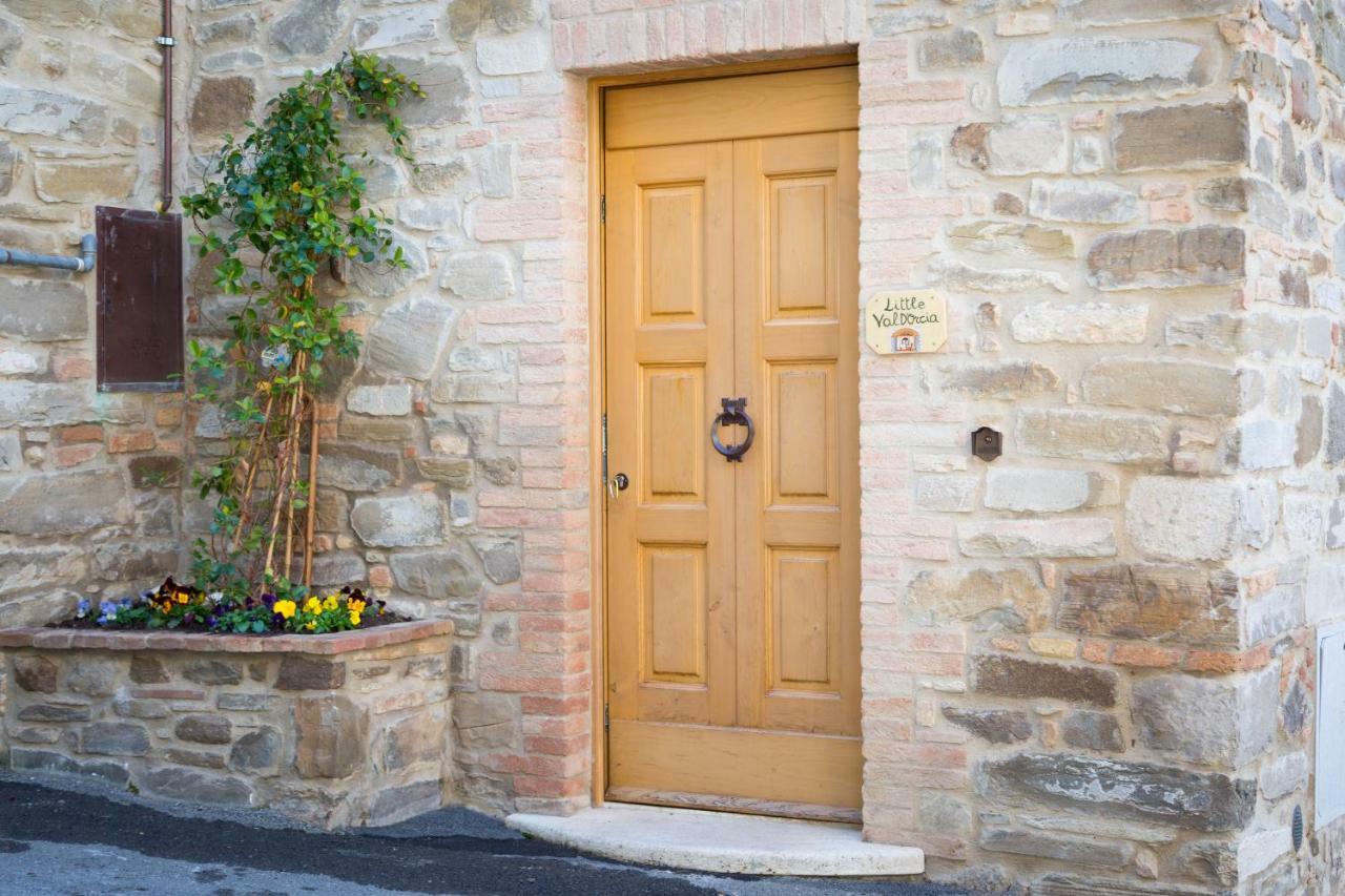 Appartement Little Val D'Orcia à Montenero d'Orcia Extérieur photo