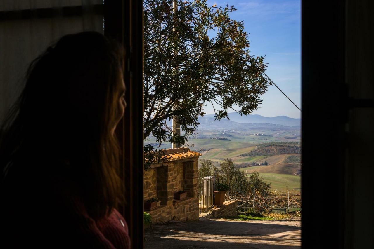 Appartement Little Val D'Orcia à Montenero d'Orcia Extérieur photo