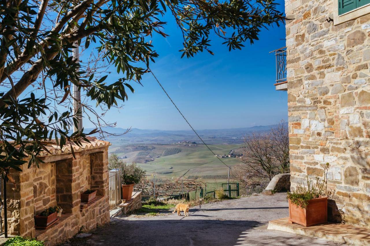 Appartement Little Val D'Orcia à Montenero d'Orcia Extérieur photo